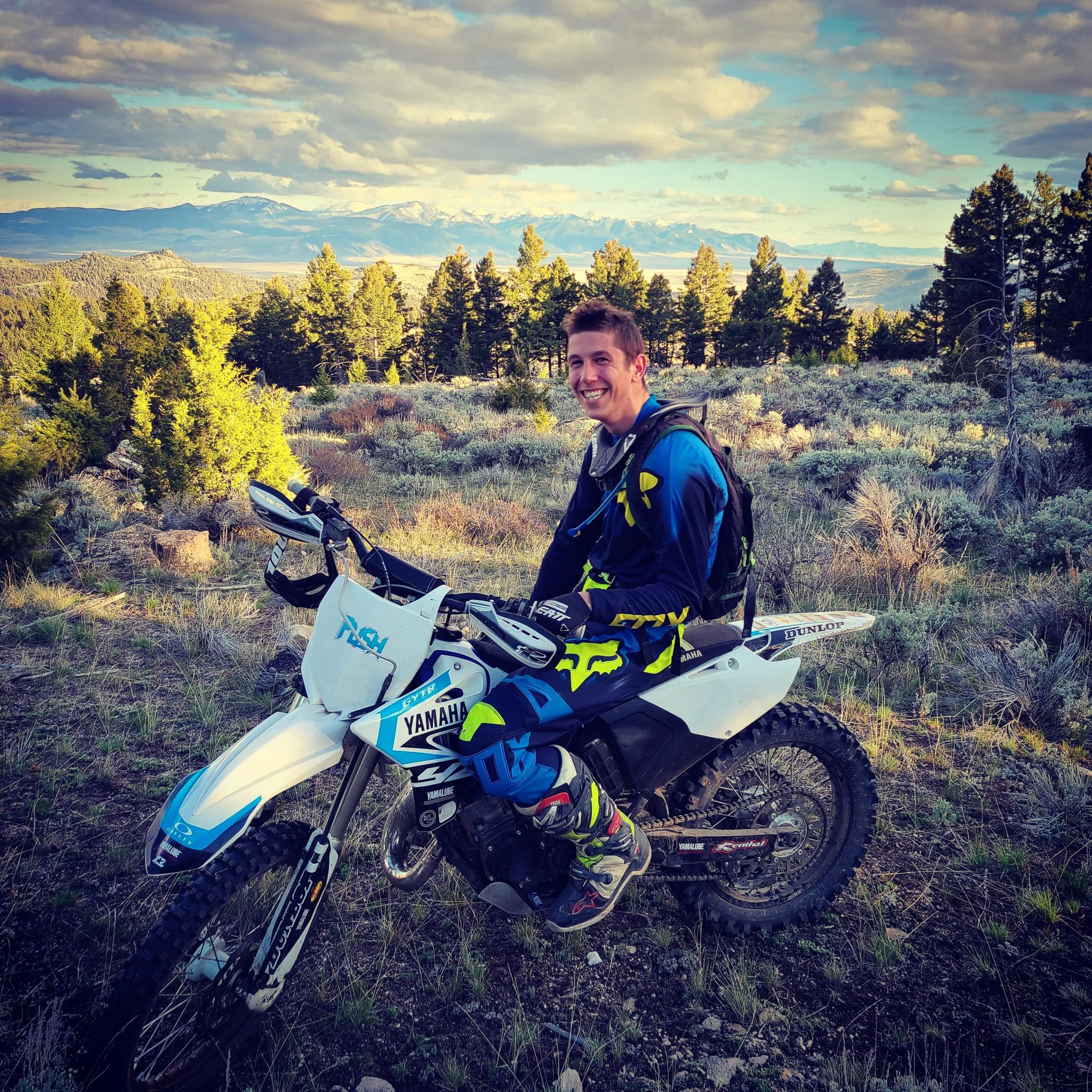 2004 yamaha yz125