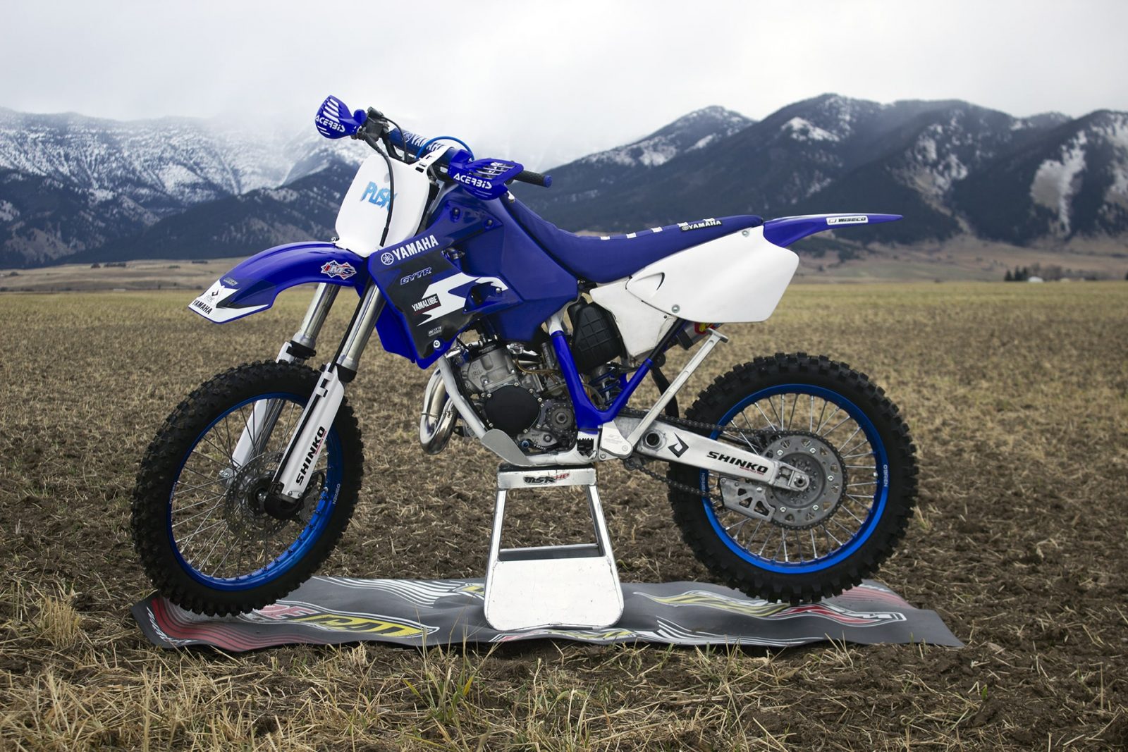 1998 yamaha yz125