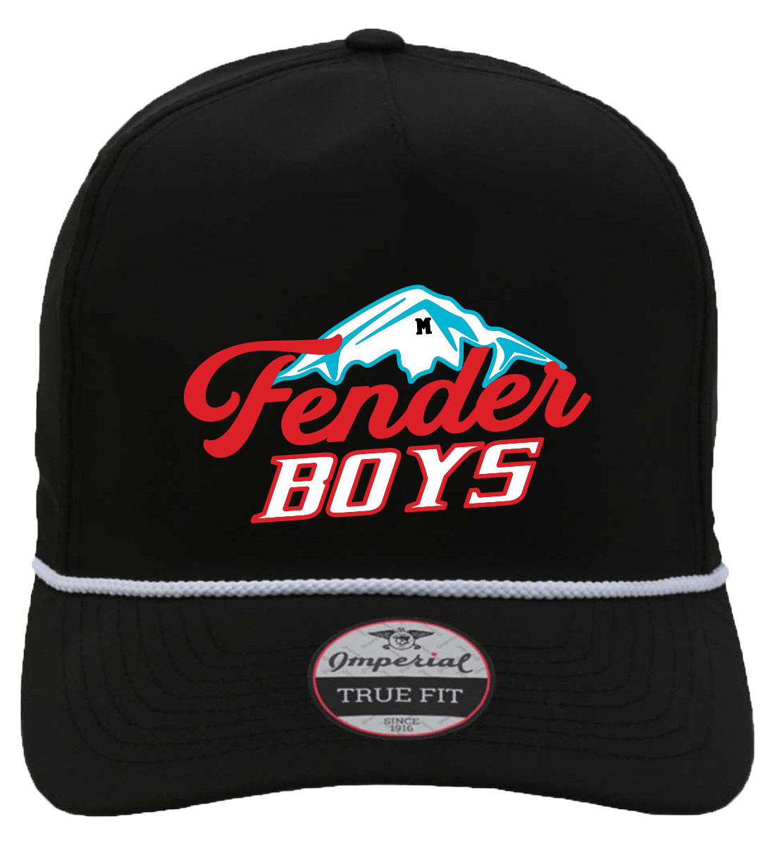 Fender Boys Hat