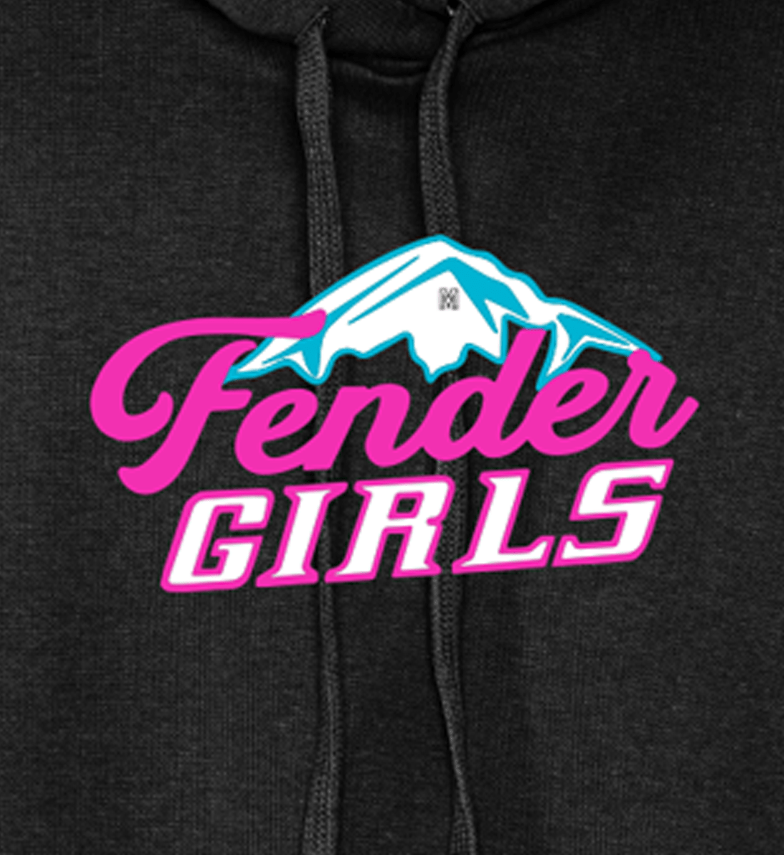 Fender Girls Hoodie