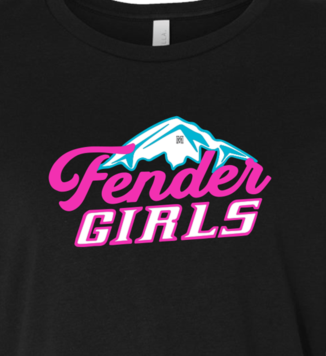 Fender Girls T-Shirt