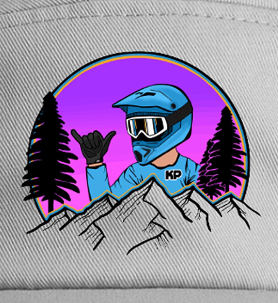 KP Signature Five Panel