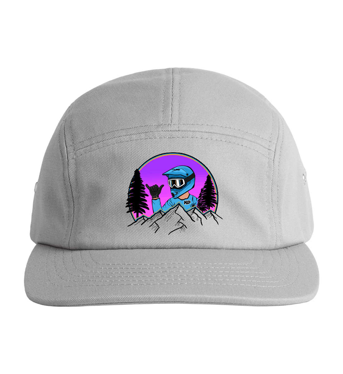 KP Signature Five Panel