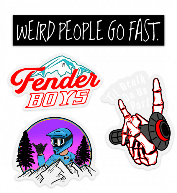 Sticker Pack