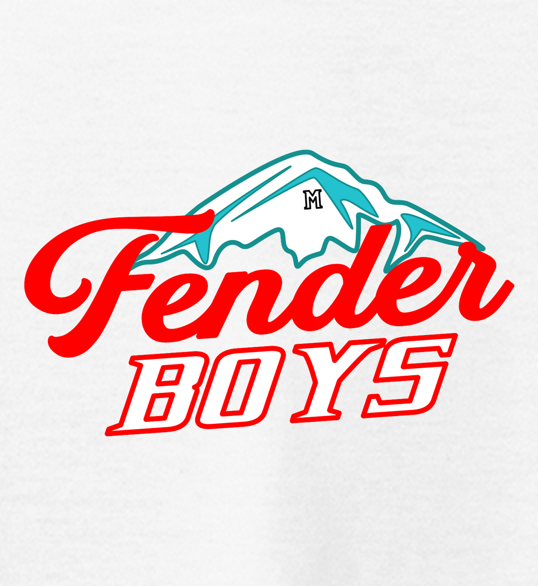 Fender Boys Signature Tee