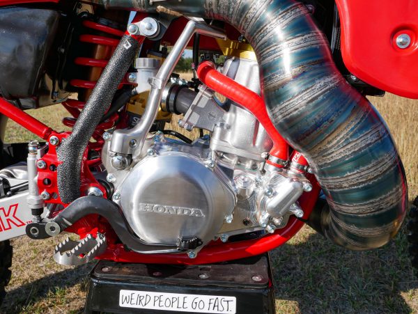Win This 1988 Honda CR500! - Image 10