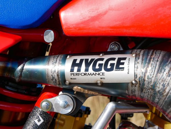 Win This 1988 Honda CR500! - Image 11