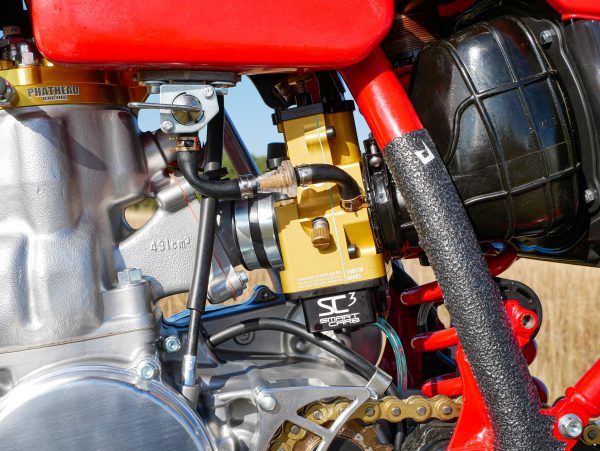 Win This 1988 Honda CR500! - Image 14