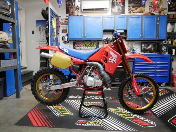 Win This 1988 Honda CR500! - Image 8