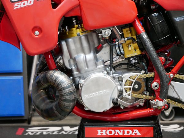 Win This 1988 Honda CR500! - Image 5