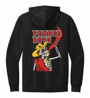 Fender Boys Forever Hoodie