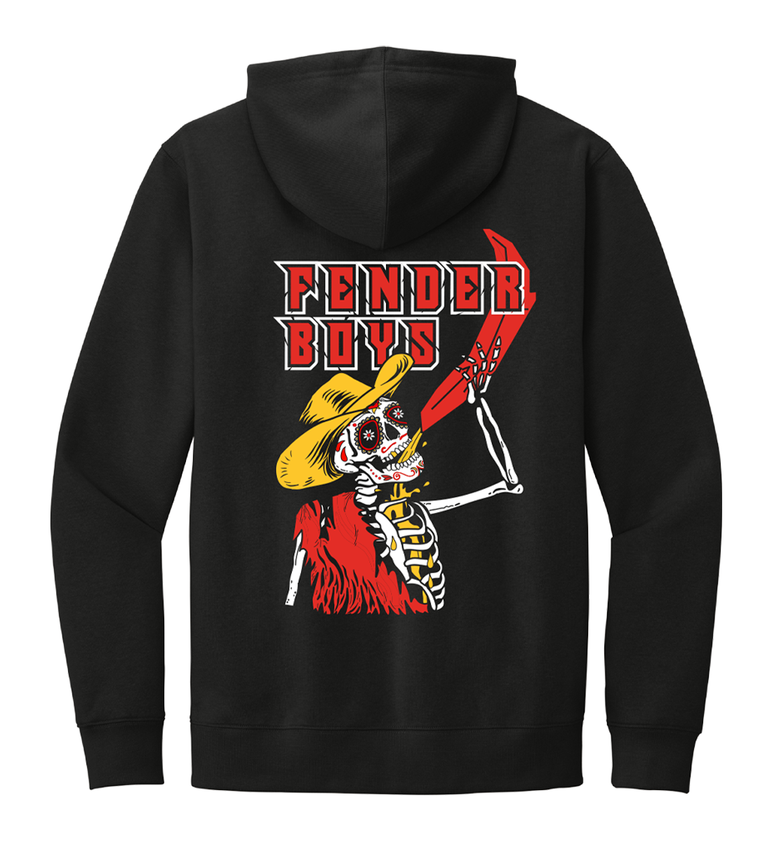 Fender Boys Forever Hoodie