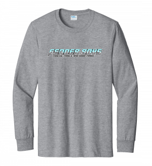 Fender Boys Long Sleeve