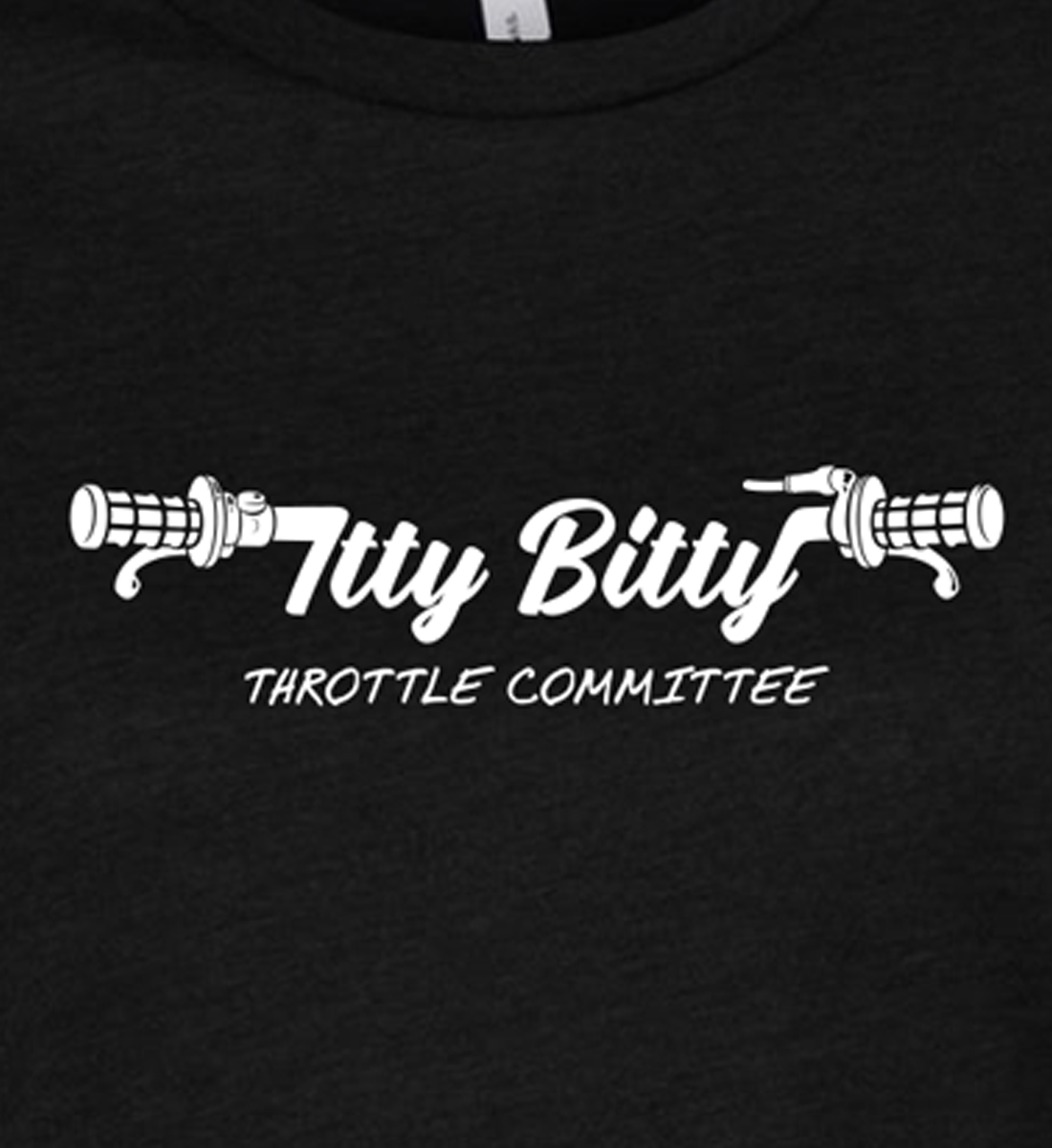 Itty Bitty Throttle Committee