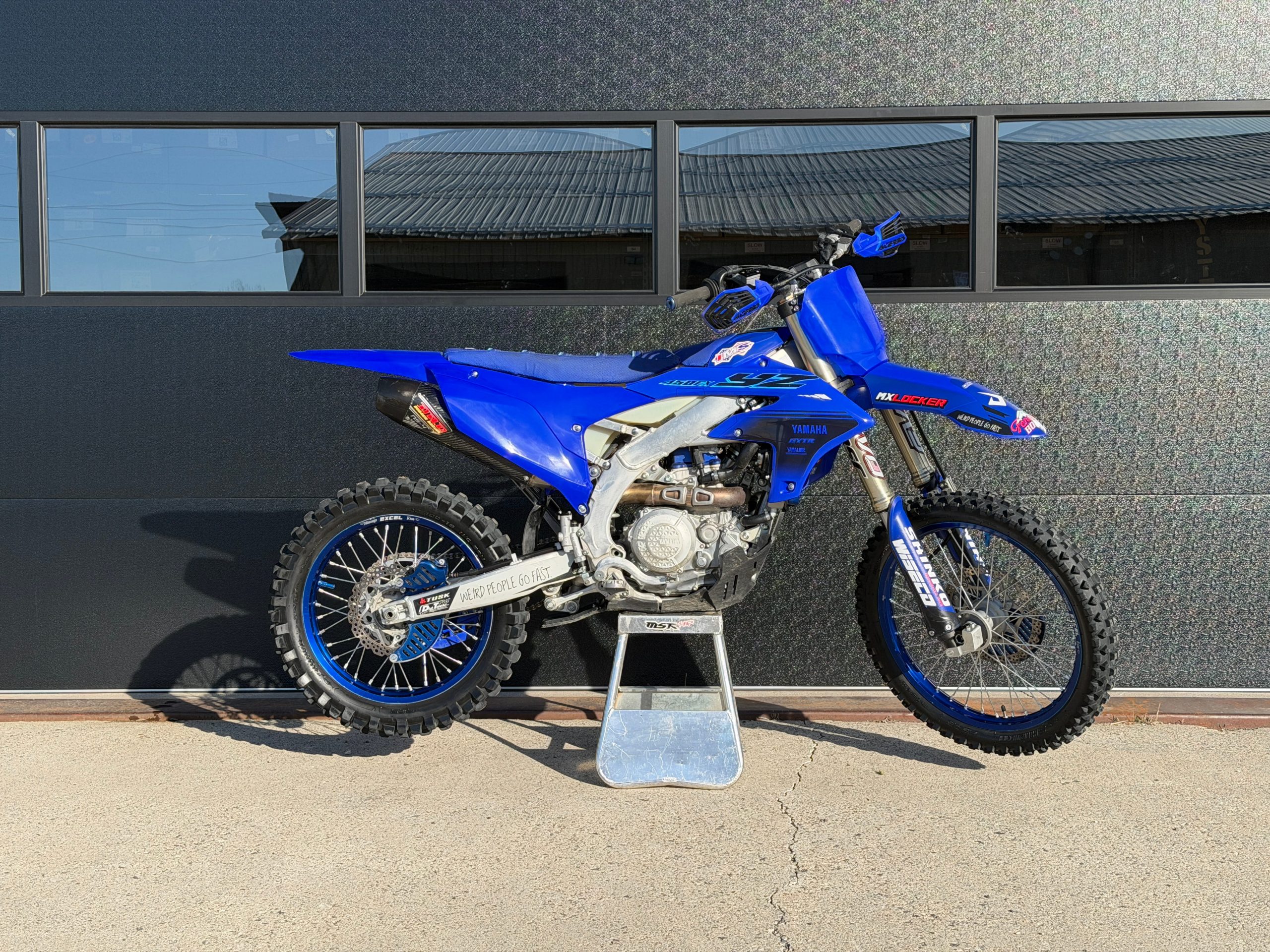2024 Yamaha YZ450FX