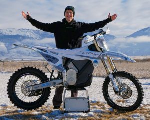 Win My Stark Varg EX!