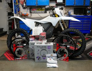 Win My Stark Varg EX!