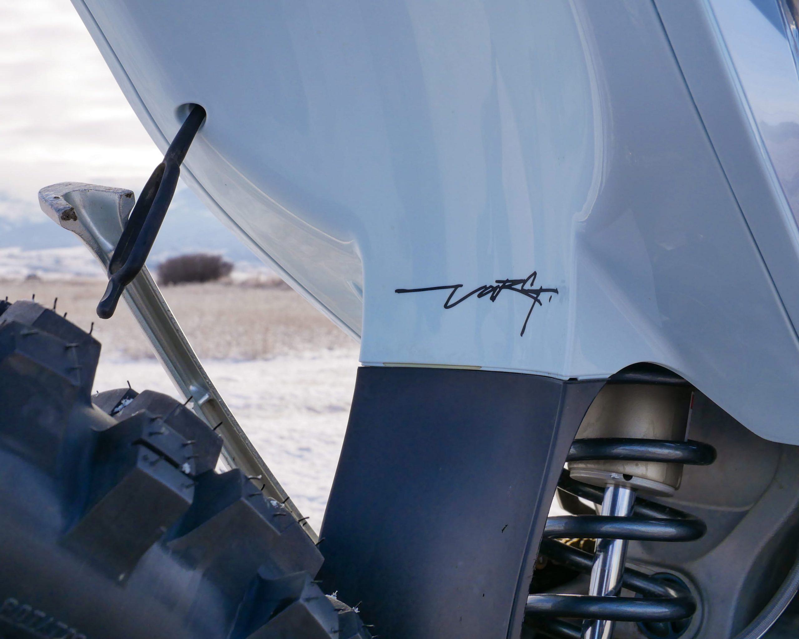 Win My Stark Varg EX! - Image 6