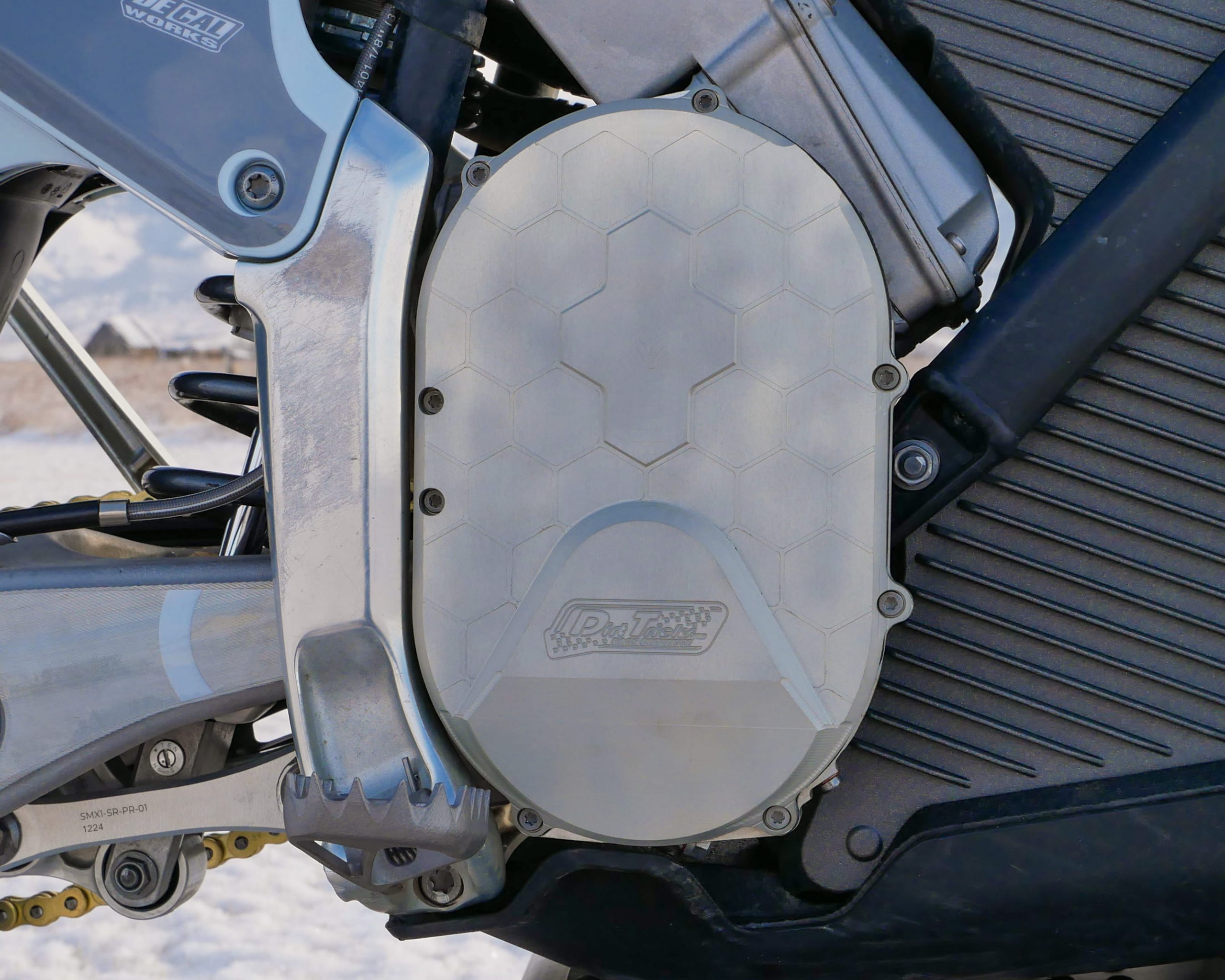 Win My Stark Varg EX! - Image 5