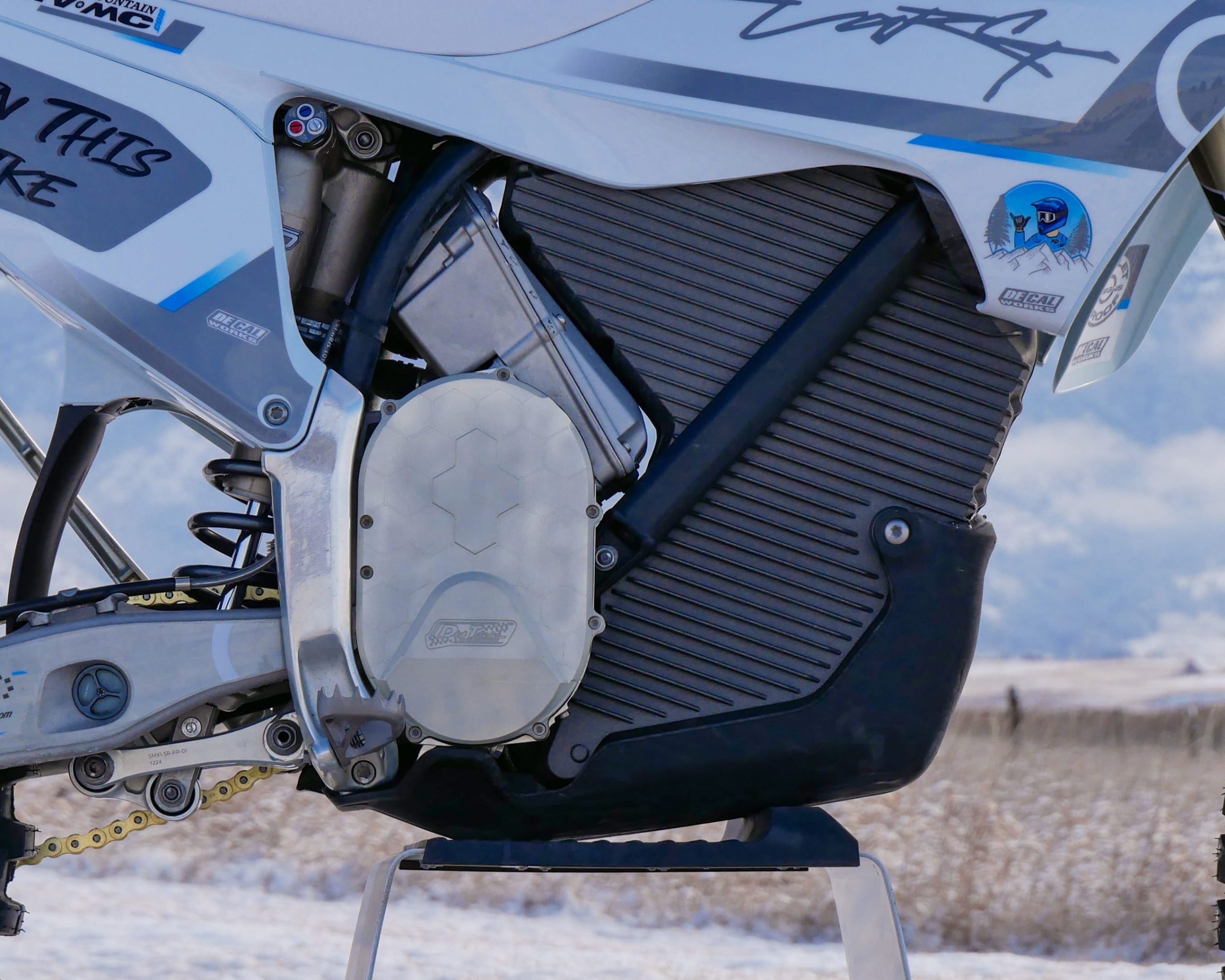 Win My Stark Varg EX! - Image 4