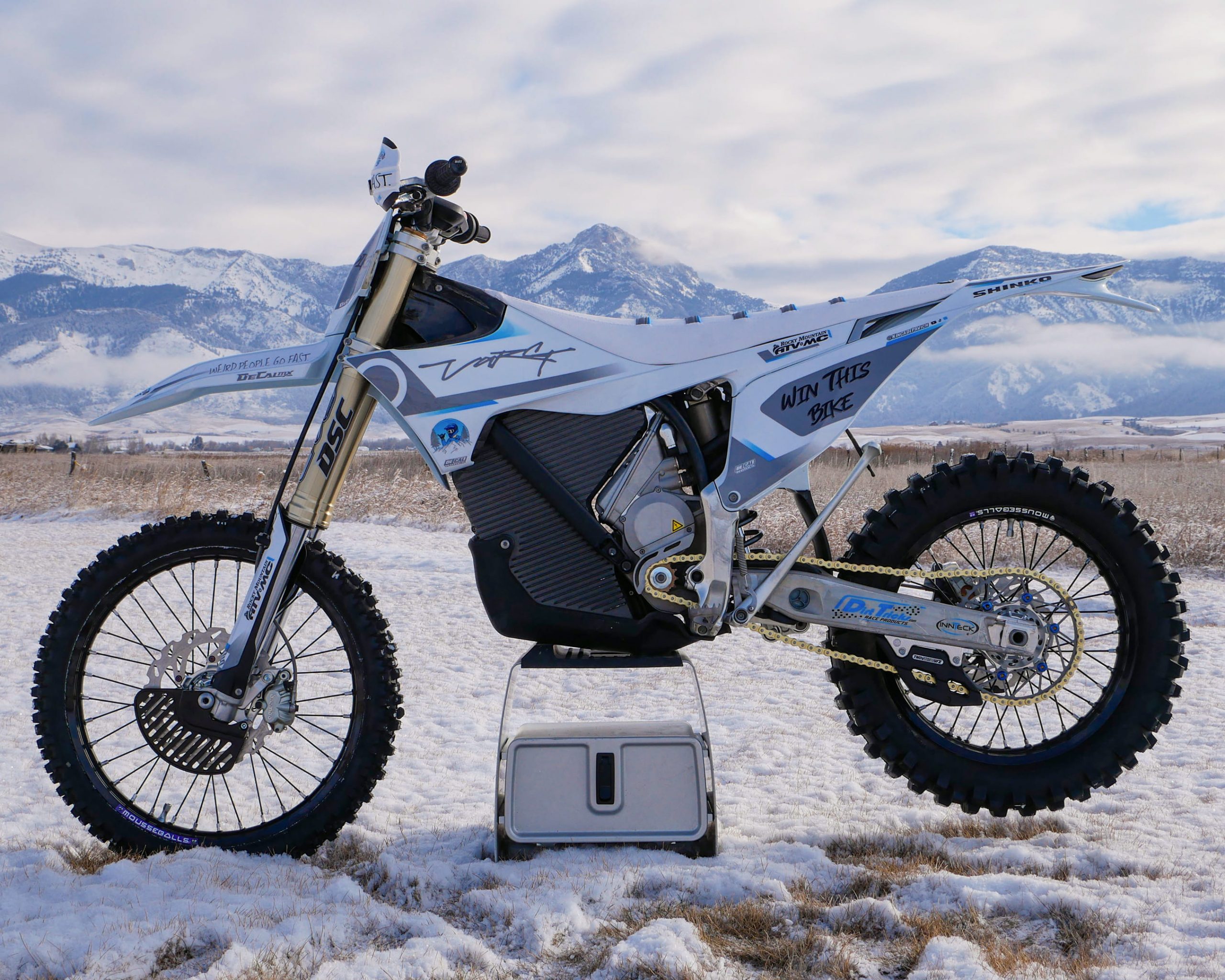 Win My Stark Varg EX! - Image 20