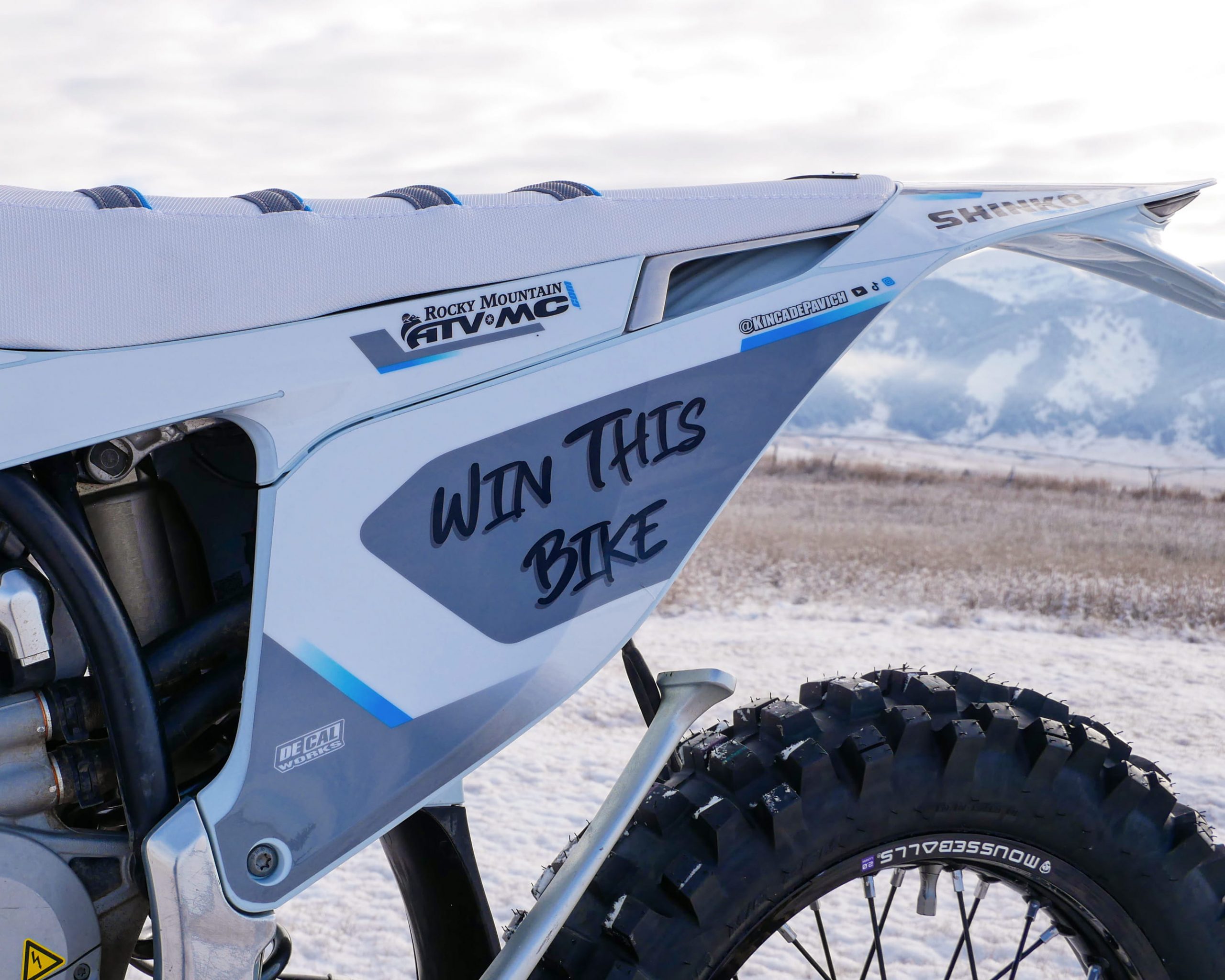 Win My Stark Varg EX! - Image 19