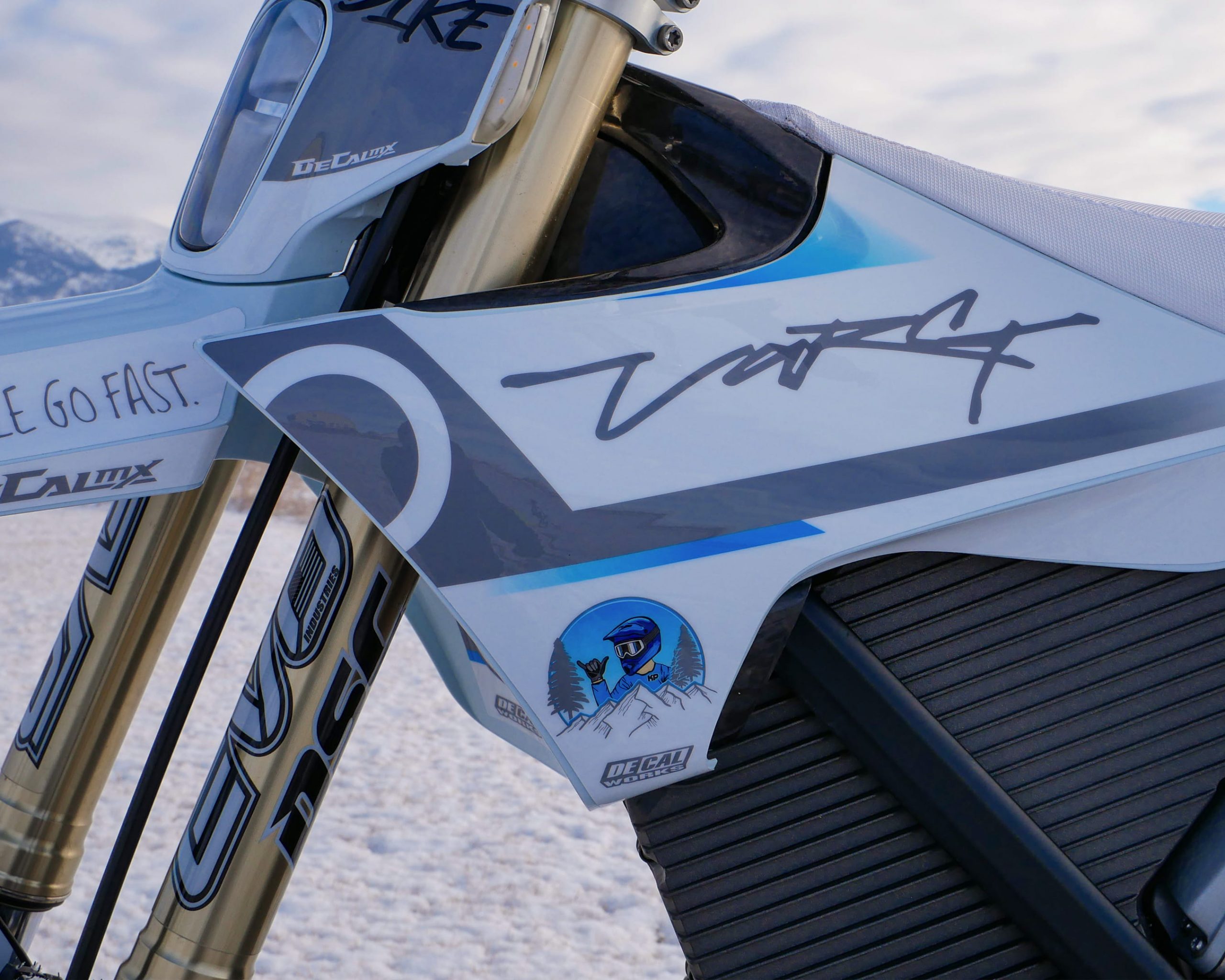 Win My Stark Varg EX! - Image 18