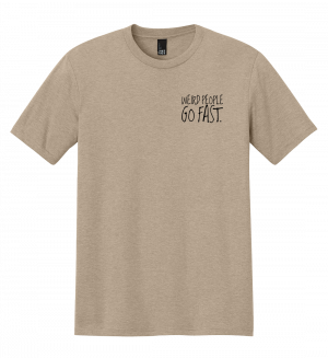 Weird People Go Fast 3.0